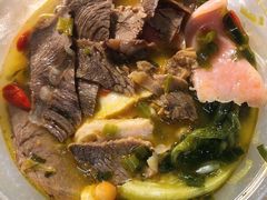 金汤牛肉粉-芙蓉餐厅(厦大店)