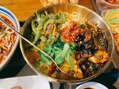 -聚合鑫东北熏酱熟食麻辣面(长阳店)