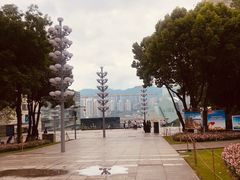 -重庆市江北嘴中央商务区中央公园