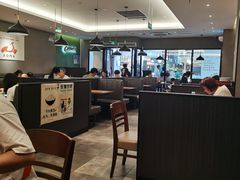 大堂-萨莉亚意式餐厅(龙阳广场店)