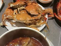 -一方渔歌蒸汽海鲜自助(文化路万达广场店)