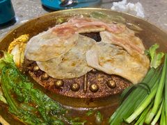 -牛牛章·章鱼水煎肉(光谷世界城店)