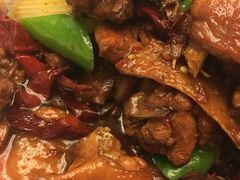 -莲香西域·正宗新疆菜(龙华店)
