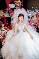 -予白婚纱礼服馆