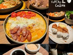 -NEED创意韩国料理(青岛万象城店)