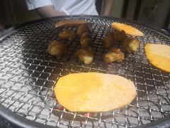 地瓜片-燚青春东北泥炉烤肉(百合店)