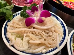 -山城棒棒军手作火锅·天花板手撕水牛鲜毛肚(北京店)