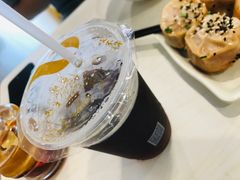 酸梅汤-咬不得高祖生煎·简餐(城站店)