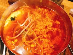 辛拉面-韩国料理大力士(屏风街店)