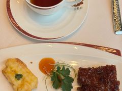 黑豚叉烧-天龙轩(香港丽思卡尔顿酒店)