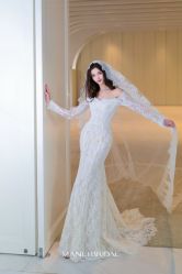 -MANLI BRIDAL婚纱