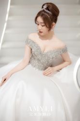 -艾米丽婚纱礼服