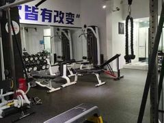 -汗水空间私教健身连锁(SM广场店)