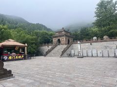 -雁门关景区