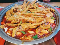 -龙少爷碳火干锅(环球中心店)
