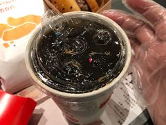 -麦当劳(中山公园龙之梦店)