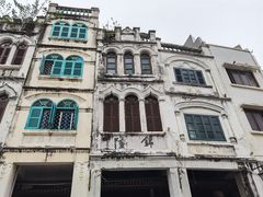 -海口骑楼老街历史文化街区