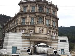 -西樵山国艺影视城