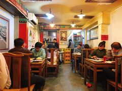 大堂-裕德孚·非遗手切涮羊肉(东直门内大街店)