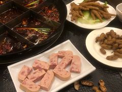-仁虎老火锅(黄泥磅店)