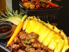 -炙柒Sekinana·精致料理 烧鸟·铁板烧(海上世界店)
