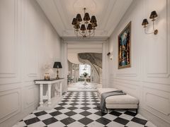 -星杰国际设计 别墅大宅装修(虹桥分公司)