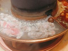 -清真·老门框爆肚涮肉·中华老字号(丰管路店)
