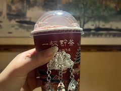 -一杯黔茶(西江千户苗寨古街店)