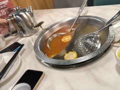 -潮汕大目牛肉火锅(上梅林店)