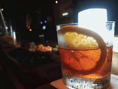 -广州柏悦酒店·悦吧·顶楼露天酒吧