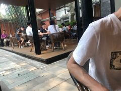 露天位-星巴克(成都锦里店)