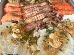 -碧海银沙海鲜餐厅(恒大海上威尼斯店)