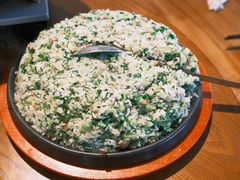 腊味菜饭-加顺农场餐厅