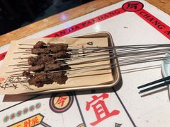 -长安大牌档之西安博物院文化餐厅(中贸店)