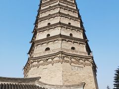 -法门文化景区