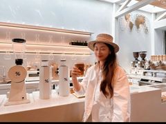 -% Arabica阿拉比卡咖啡(武康路店)