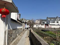 -绩溪龙川景区