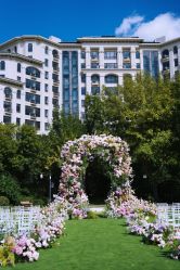 -醉库庄园·宴会厅·草坪婚礼场地