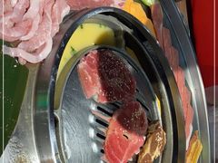 -哈哈碳都·牛肋条无限自助烤肉(宝龙店)