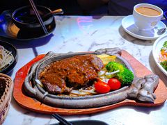 -JUKEBOX玖部音乐餐厅(华侨城店)