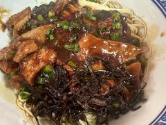 -沪西老弄堂面馆(定西路店)