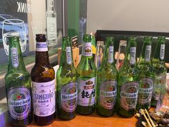 -京狮炙燥·精酿烧烤(首经贸店)