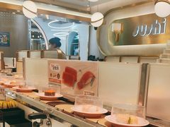 -争鲜回转寿司(通州万达店)