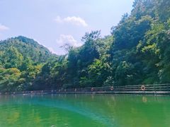 -桂林古东瀑布景区