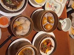 -杭州JW万豪酒店-万豪中餐厅