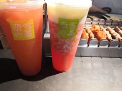 -奈雪的茶(市百一店)