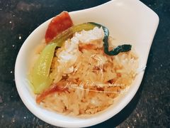 皇上皇腊味煲仔飯-捞王猪肚鸡火锅(昆山店)