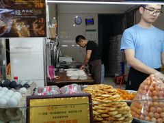 -老金家蛋菜夹馍(西安总店)