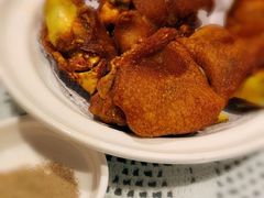 金牌炸猪手-熠盛粤味(永康路店)