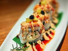 -阿吾罗日本料理(K11艺术中心店)